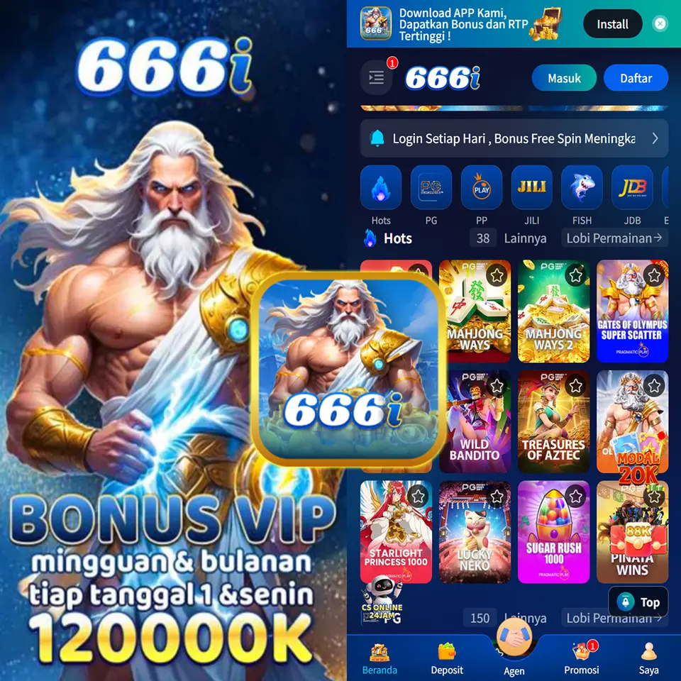 666I Resmi